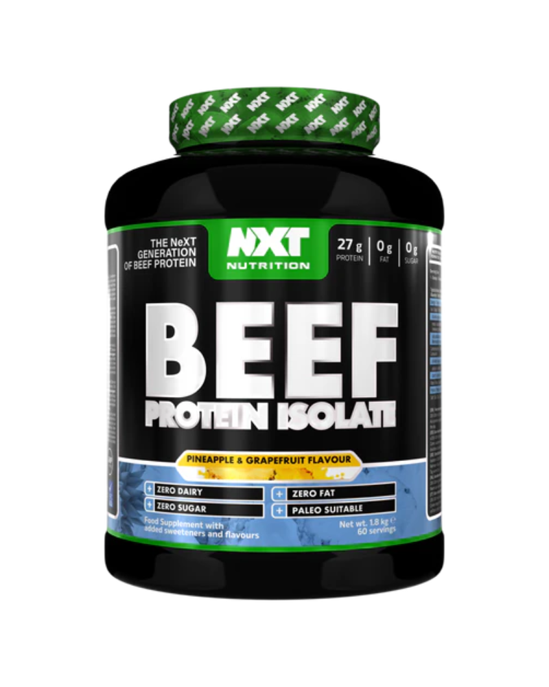 BEEF PROTEIN ISOLATE 1.8KG
