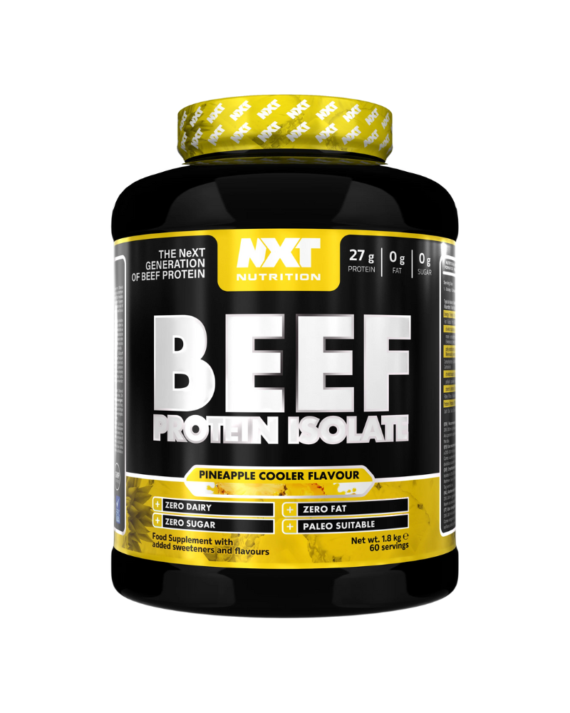 BEEF PROTEIN ISOLATE 1.8KG