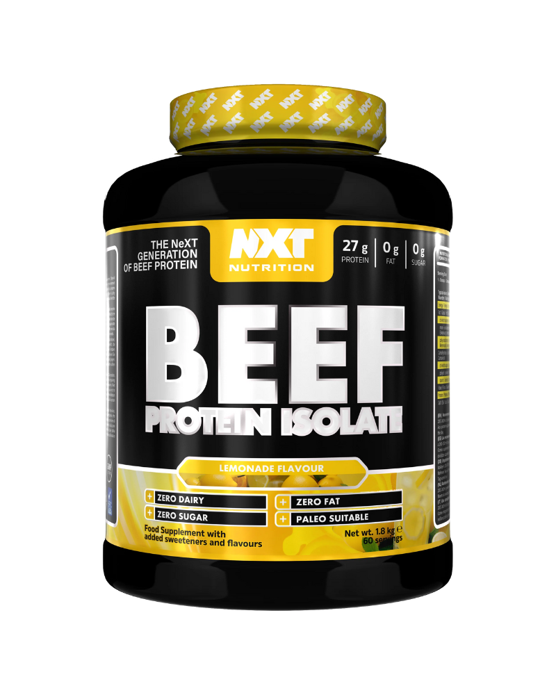BEEF PROTEIN ISOLATE 1.8KG