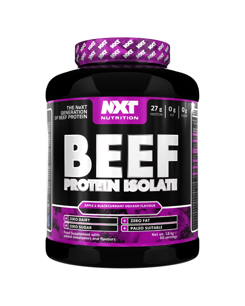 BEEF PROTEIN ISOLATE 1.8KG