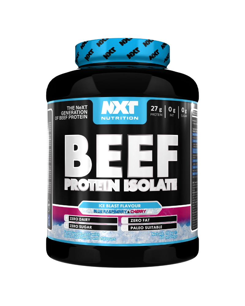 BEEF PROTEIN ISOLATE 1.8KG