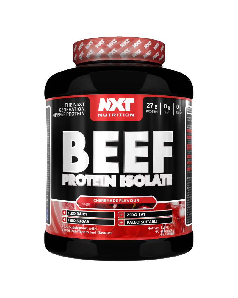 BEEF PROTEIN ISOLATE 1.8KG