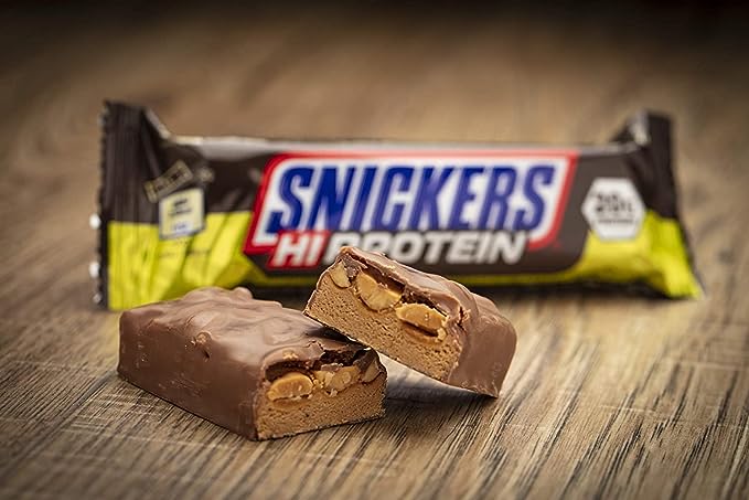 SNICKERS HI PROTEIN