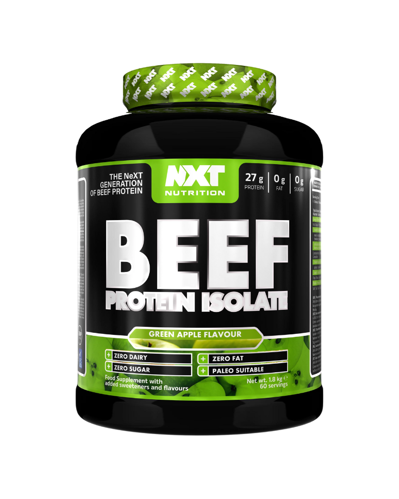 BEEF PROTEIN ISOLATE 1.8KG
