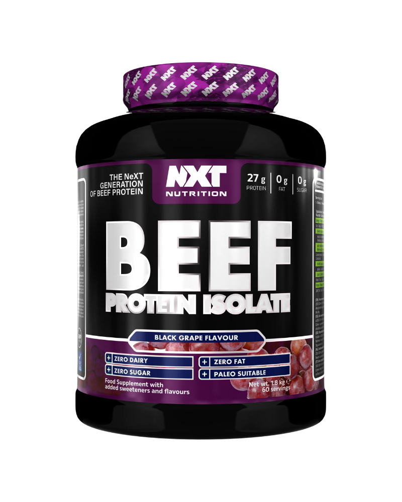 BEEF PROTEIN ISOLATE 1.8KG