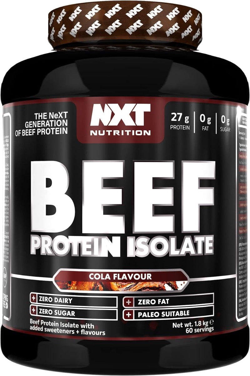 BEEF PROTEIN ISOLATE 1.8KG