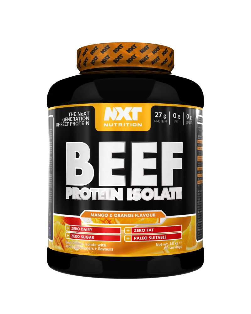BEEF PROTEIN ISOLATE 1.8KG