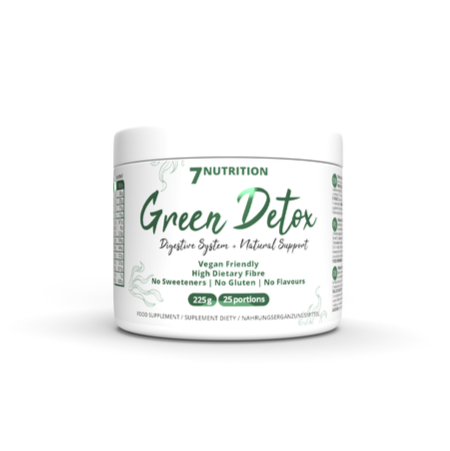 GREEN DETOX 225GR 7NUTRITION