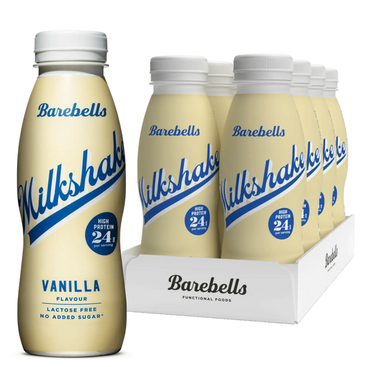 Barebells Milkshake Protein Shake 330ml