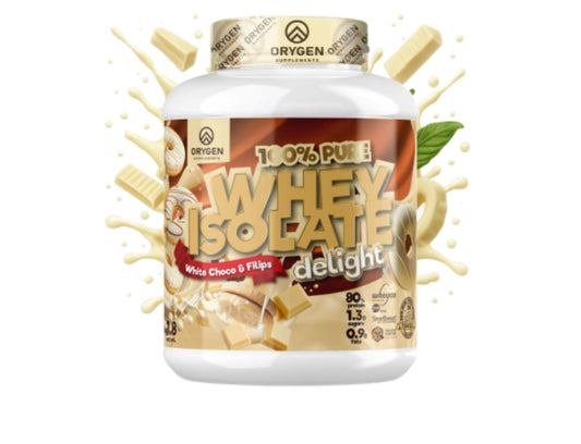 BEST WHEY GOURMET 1.8KG. ORYGEN