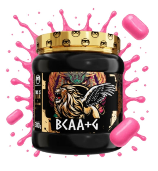 BCAA + G 300 GR OWL