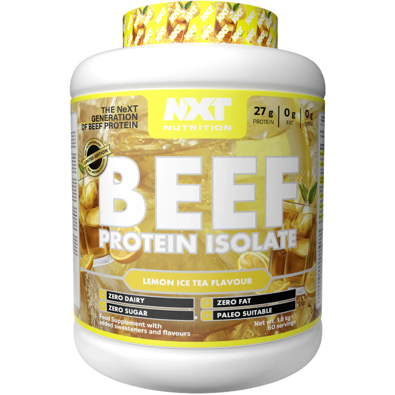 BEEF PROTEIN ISOLATE 1.8KG