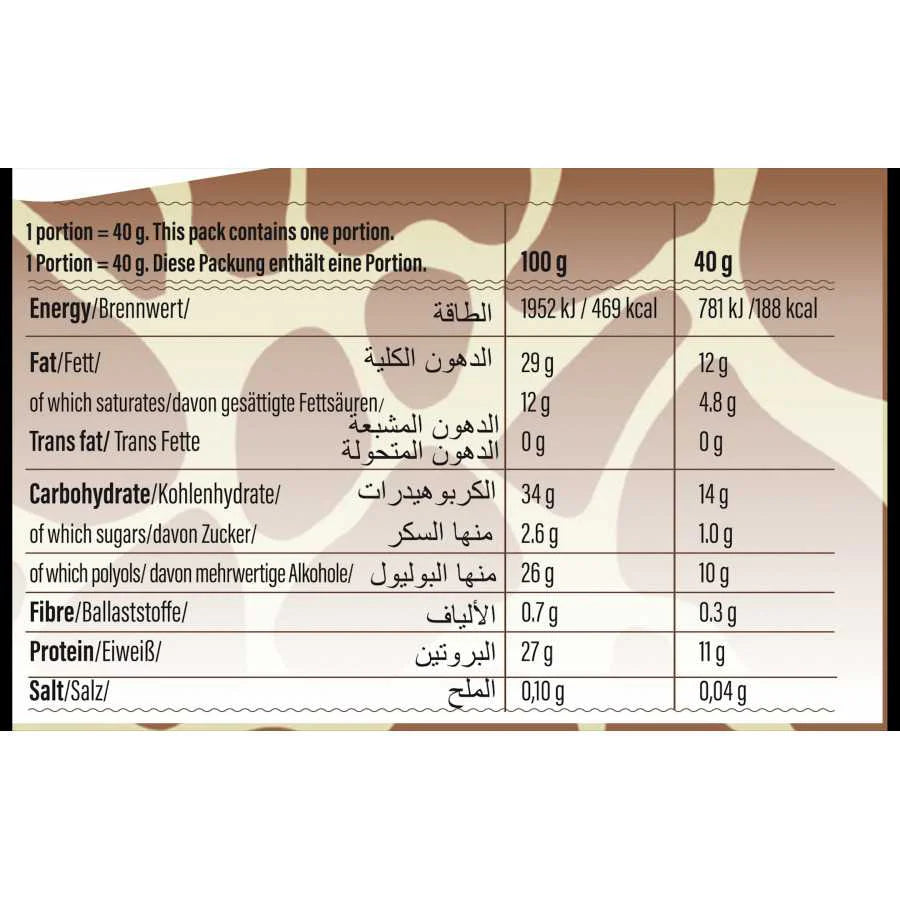 ONO BAR BARRITA PROTEICA 40G