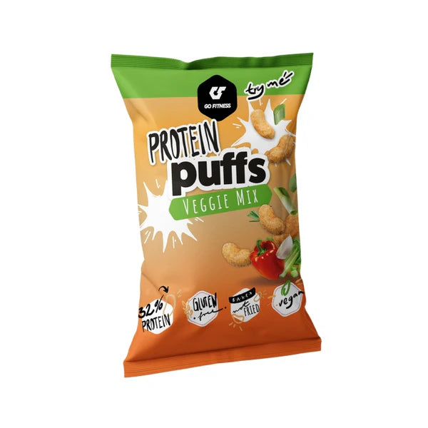 Patatas Protein Puffs 50g