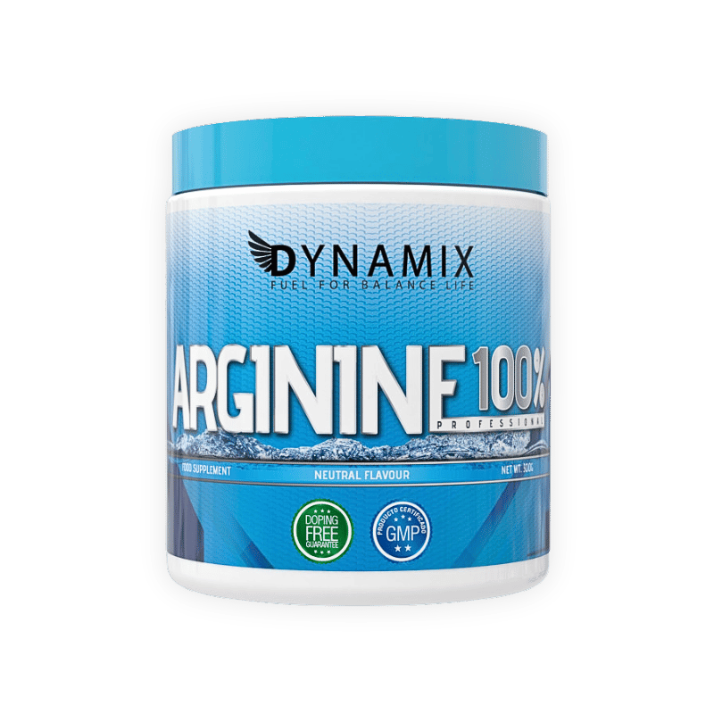 Arginina 100% 300 gr DYNAMIX