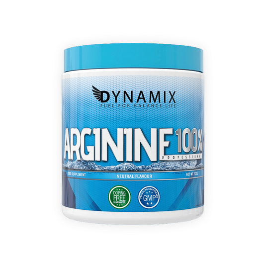 Arginina 100% 300 gr DYNAMIX