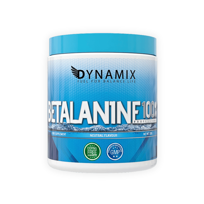 Beta Alanina 100% 300 gr DYNAMIX