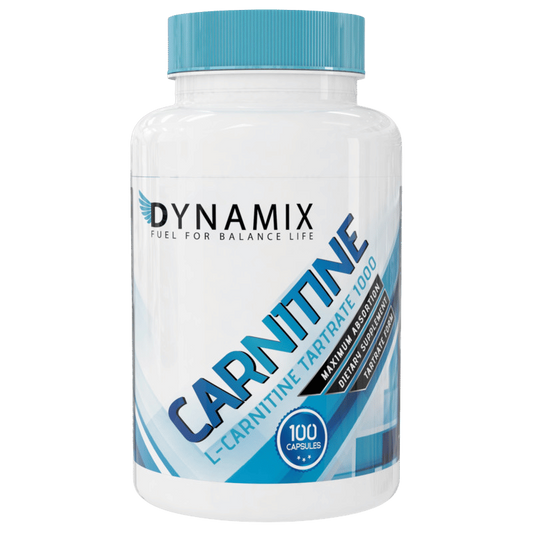 L-Carnitina 1000 100 caps DYNAMIX
