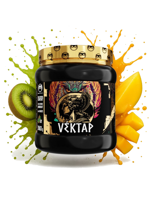 VEKTAP Pre Workout 360g