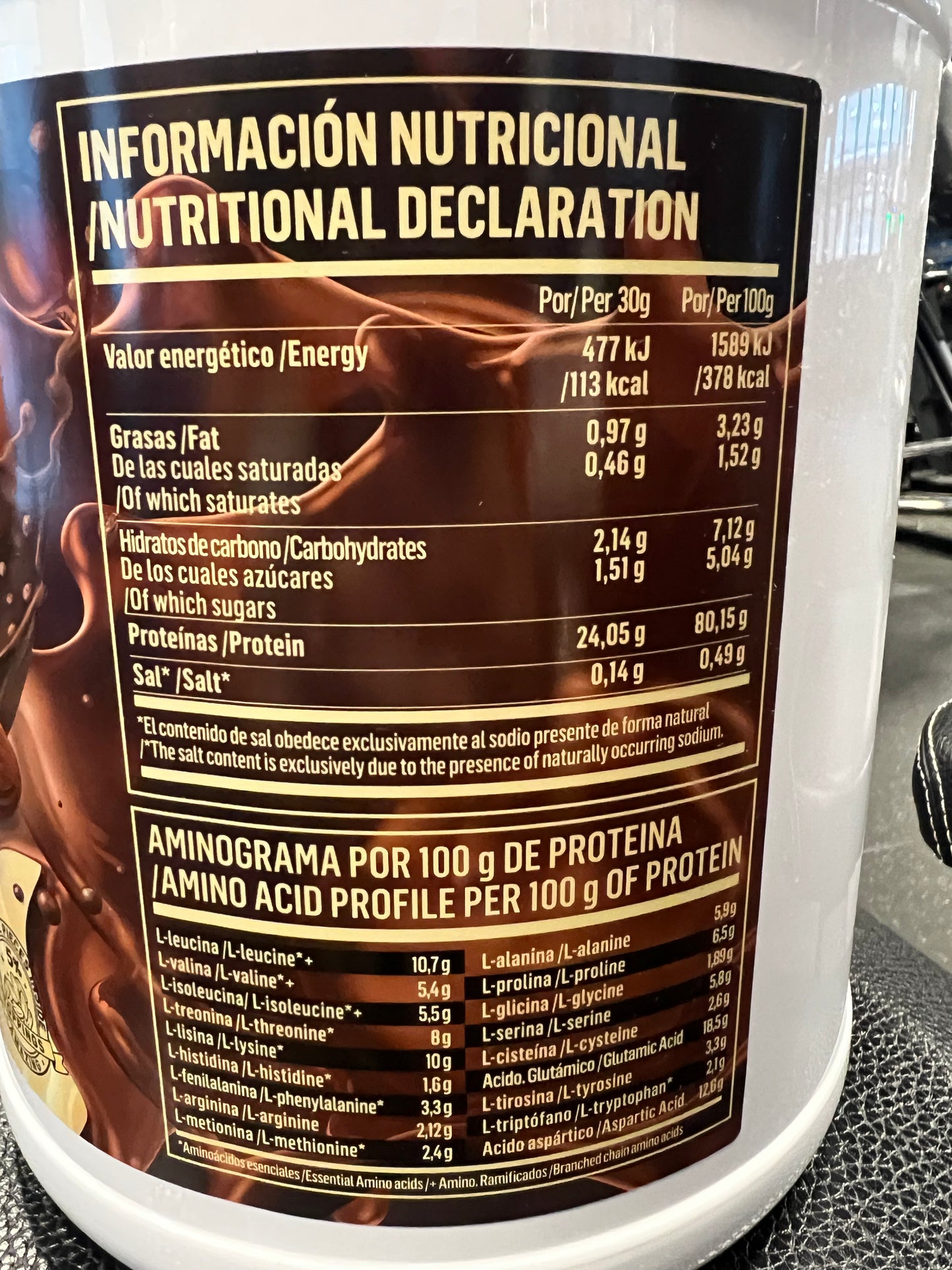 WHEY ISOLATE DELIGHT 1.8KG. ORYGEN