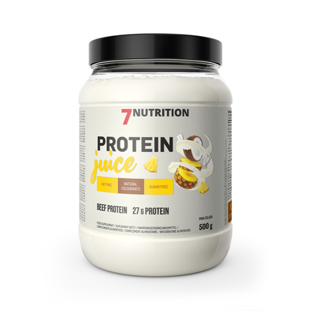 7 NUTRITION Beef Protein Juice - 500 g