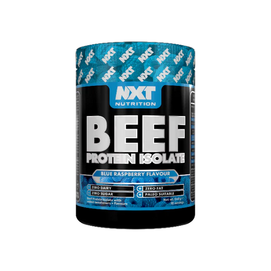 NXT Beef Protein Isolate 540g