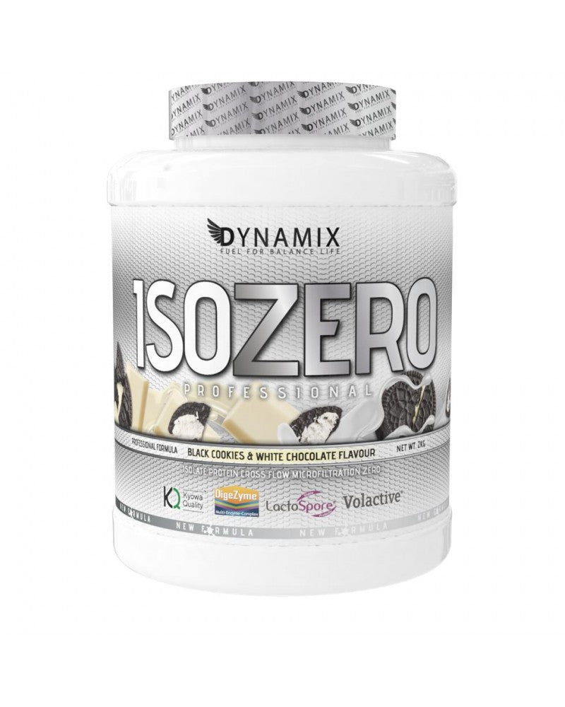 Proteïna ISO Zero Professional DYNAMIX 2KG