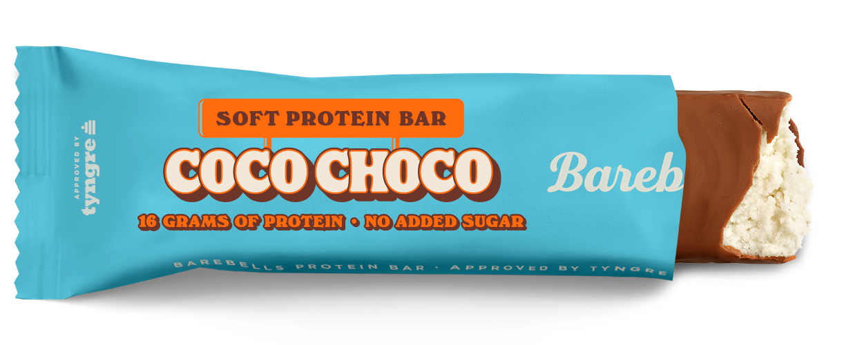 Barebells Protein Bar 55 gr (unit)