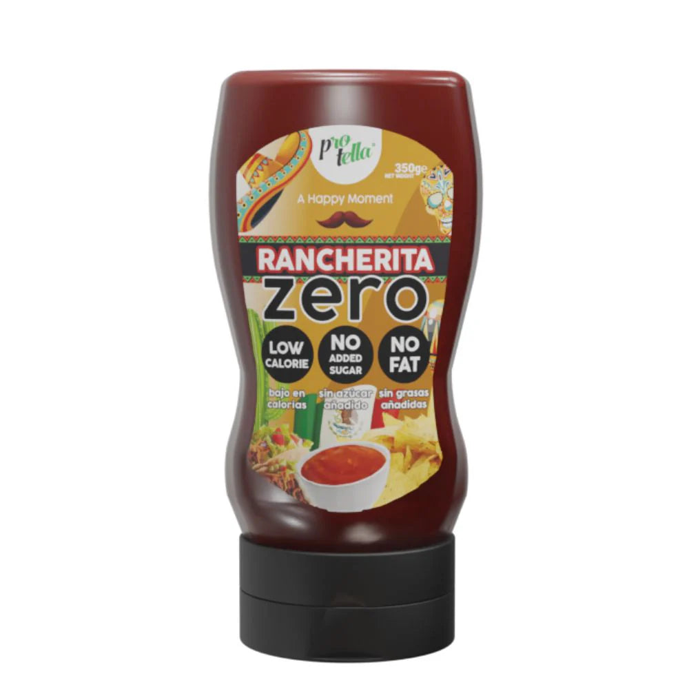 SALSA RANCHERITA ZERO 350G