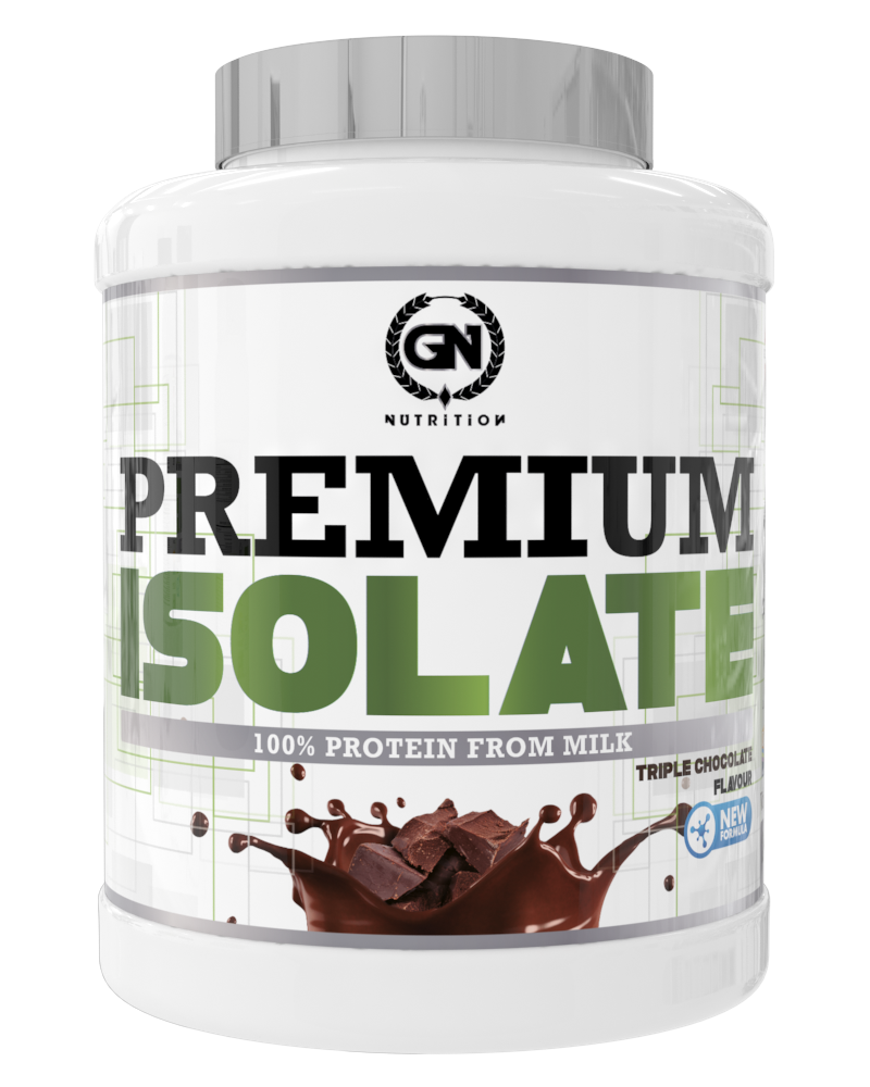 PREMIUM ISOLATE GN NUTRITION 2KG