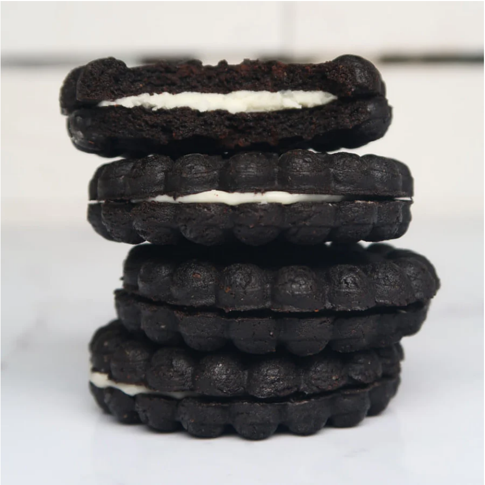 Black cookie protein cookies 70g