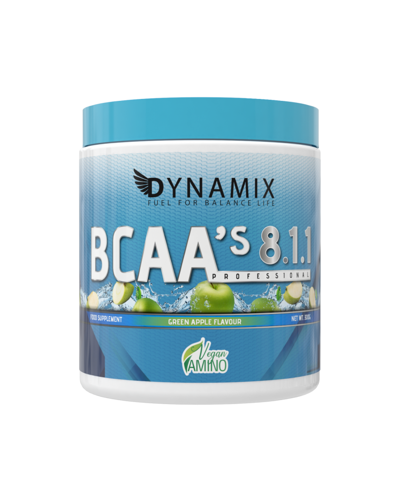 BCAA 8.1.1 Professional DYNAMIX 300g