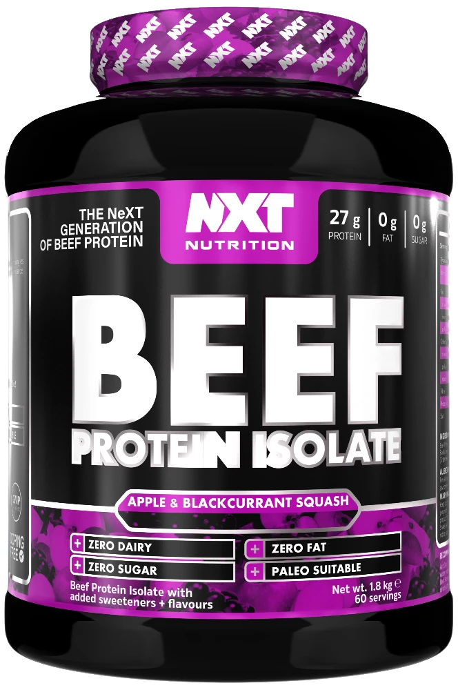 BEEF PROTEIN ISOLATE 1.8KG