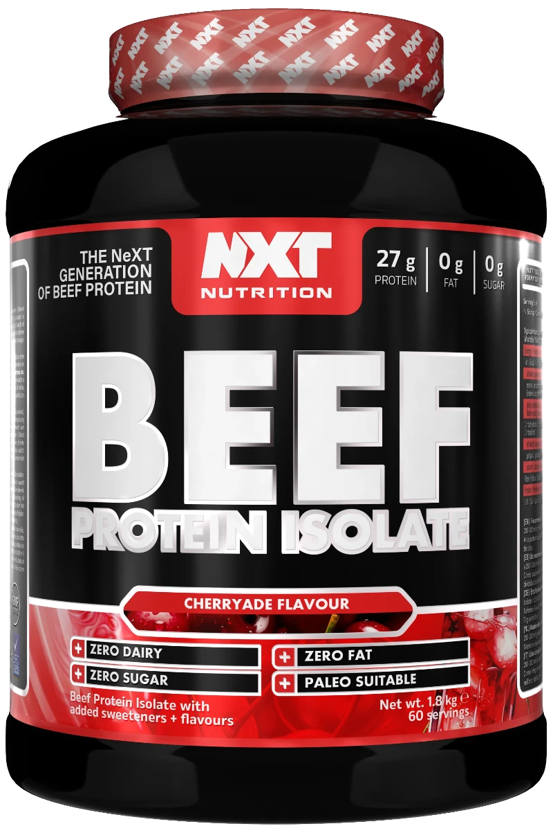 BEEF PROTEIN ISOLATE 1.8KG