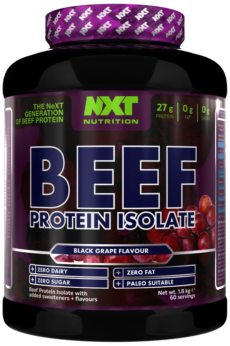 BEEF PROTEIN ISOLATE 1.8KG