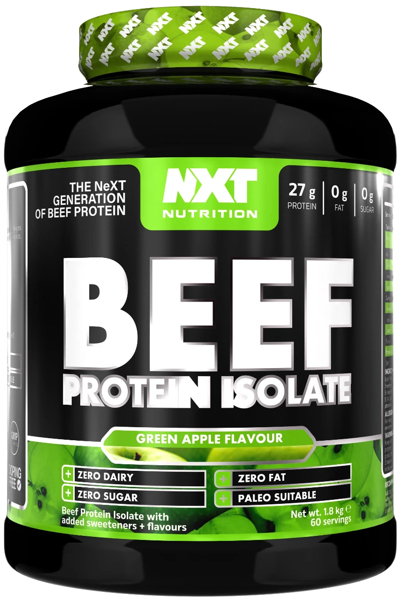 BEEF PROTEIN ISOLATE 1.8KG