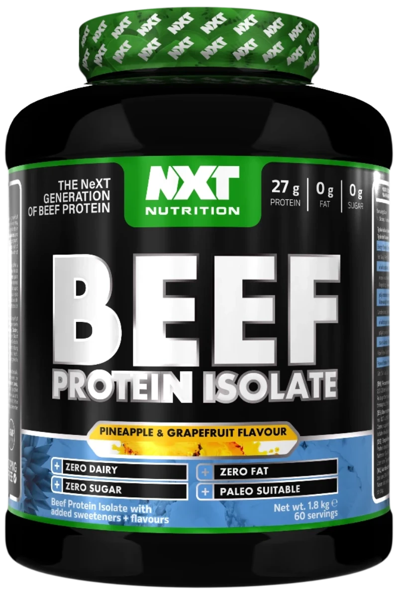 BEEF PROTEIN ISOLATE 1.8KG