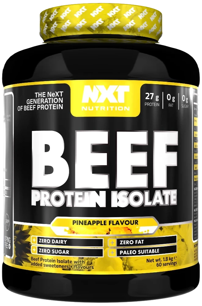 BEEF PROTEIN ISOLATE 1.8KG