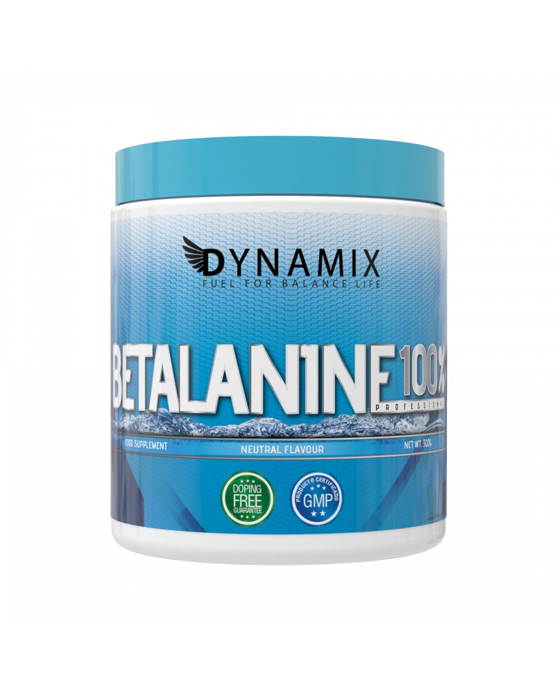 BETA ALANINA 100% DYNAMIX 300G