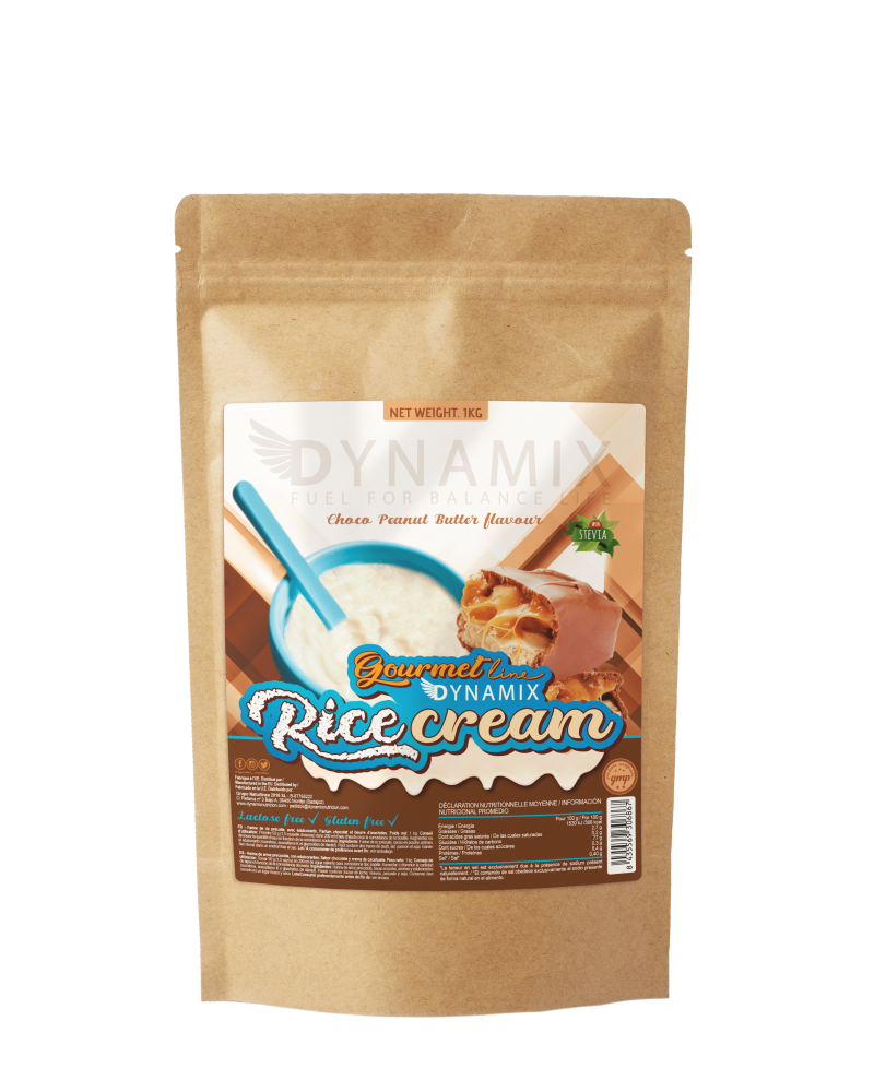 DYNAMIX Rice Cream 1kg