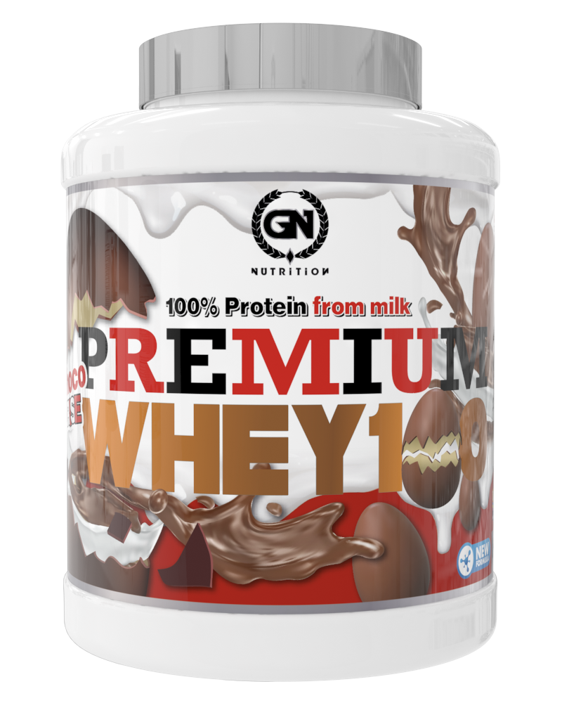 Proteína Whey Premium GN Nutrition 2KG