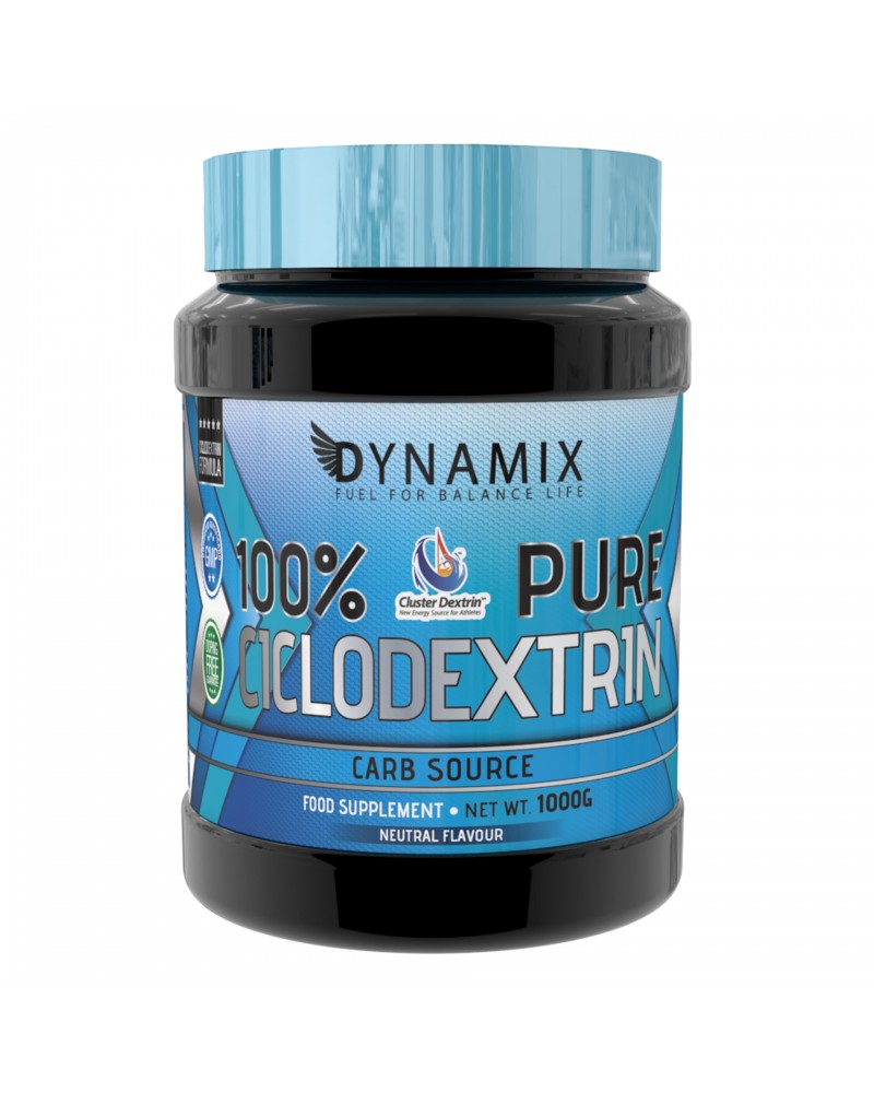 Ciclodextrina 100% Pure Dynamix 1KG