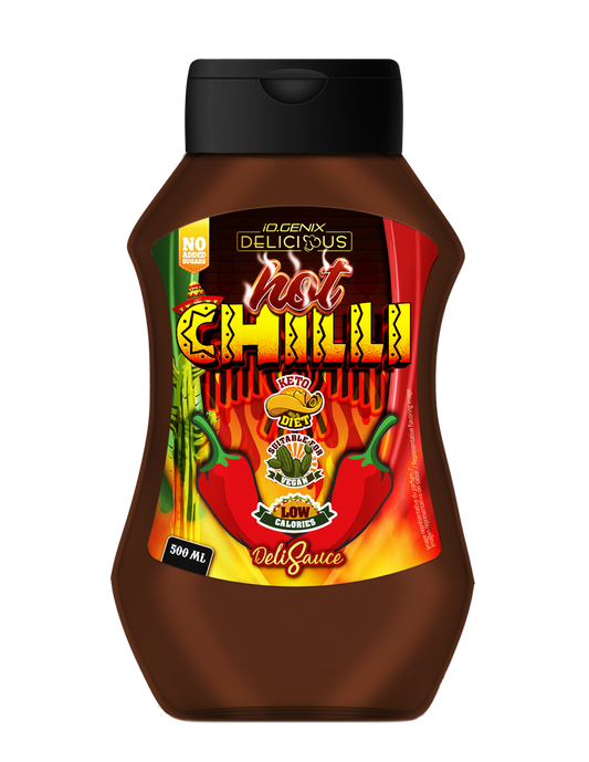 Delisuace Hot Chilli