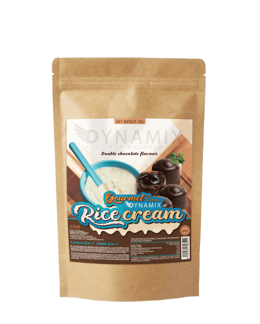 Crema de Arroz DYNAMIX 1kg