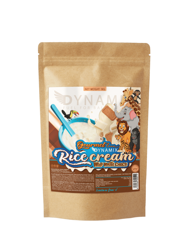 DYNAMIX Rice Cream 1kg