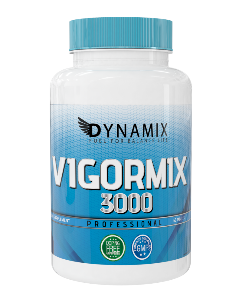 Vigormix 3000 Pro Dynamix 60 caps