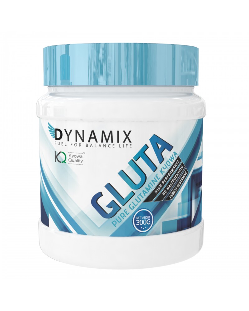 Glutamina Kiowa DYNAMIX 300g