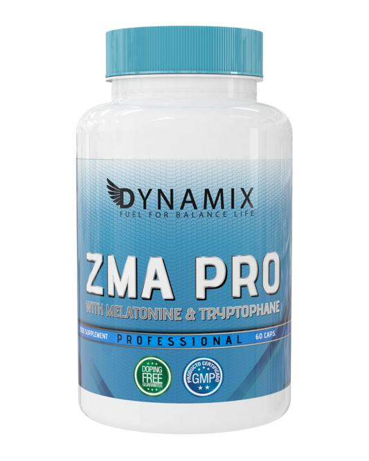 ZMA PRO DYNAMIX 60 CAP