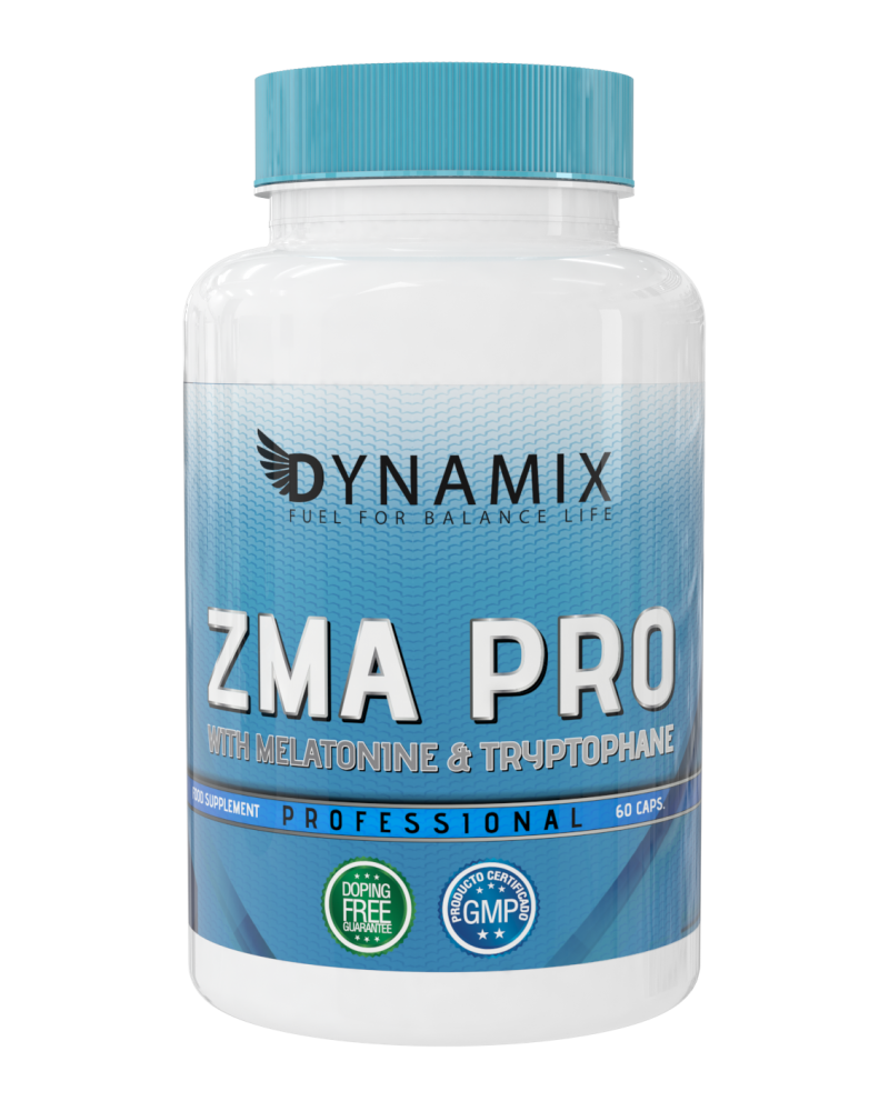 ZMA Pro DYNAMIX 60 Caps