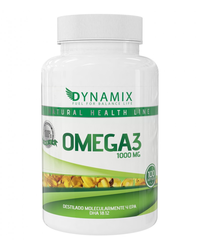 Omega 3 DYNAMIX 100 caps